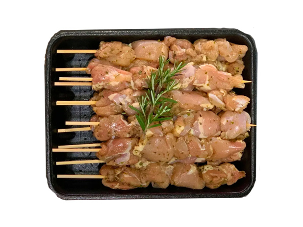 Chicken Souvlakia 12 Pack